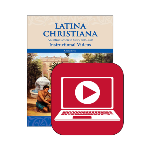 Latina Christiana - Instructional Videos (Online Streaming)(Fourth Edition)