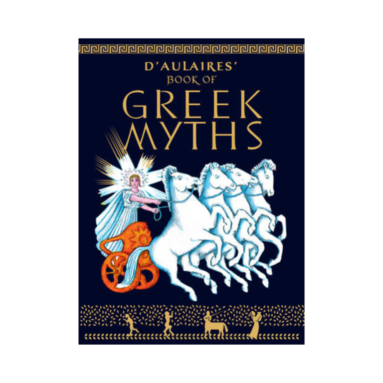 D’Aulaires’ Book of Greek Myths