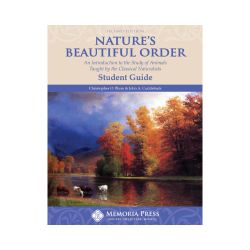 Nature’s Beautiful Order - Student Guide (Second Edition)