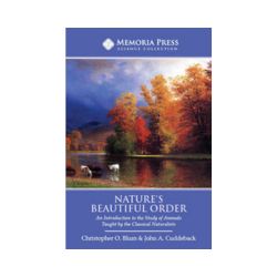 Nature’s Beautiful Order - Text (Second Edition)