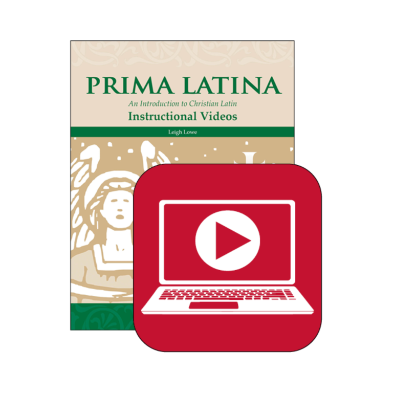 Prima Latina - Instructional Videos (Online Streaming)