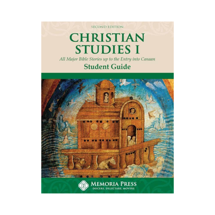 Christian Studies I - Student Book (Second Edition)