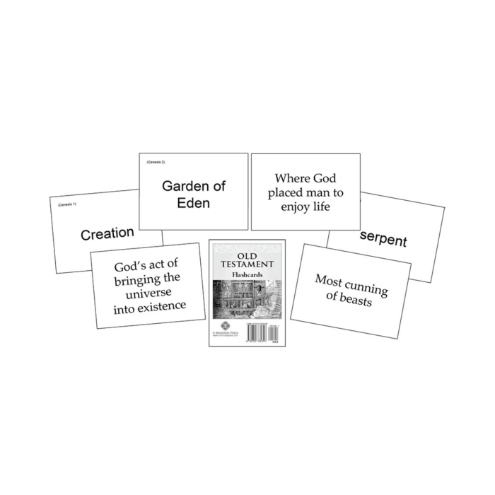 Old Testament Flashcards