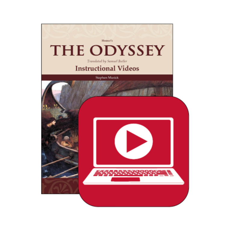 The Odyssey - Instructional Videos (DVDs or Online Streaming)