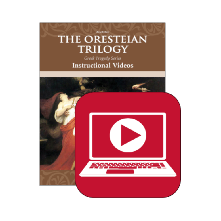 The Oresteian Trilogy - Instructional Videos (DVD or Online Streaming)