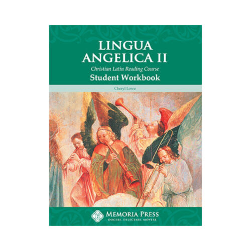 Lingua Angelica II - Student Book