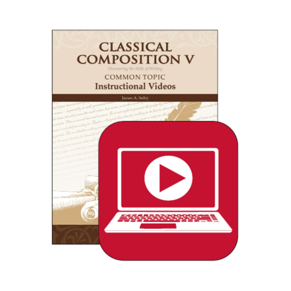 Classical Composition V: Common Topic - Instructional Videos (Online Streaming)