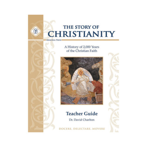 The Story of Christianity - Teacher Guide