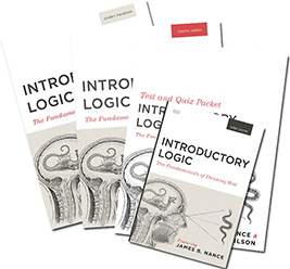 Introductory Logic - Complete Program