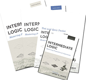 Intermediate Logic - Complete Program