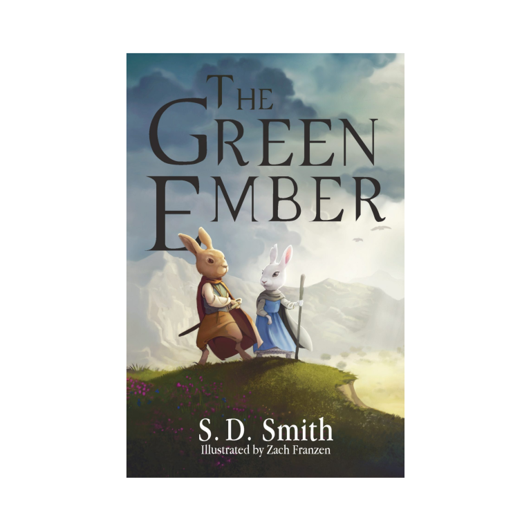 The Green Ember (Hardcover)