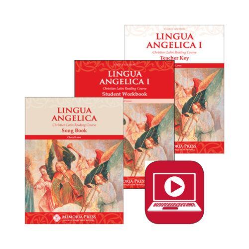Lingua Angelica I Songs and Prayers Set