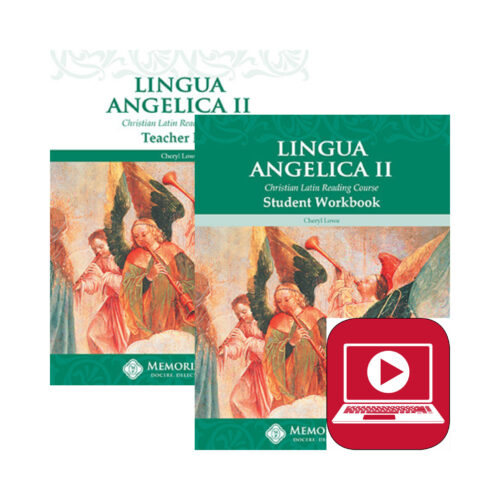 Lingua Angelica II Songs and Prayers Package