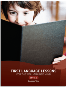 First Language Lessons - Level 2