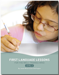 First Language Lessons - Level 4: Teacher's Guide