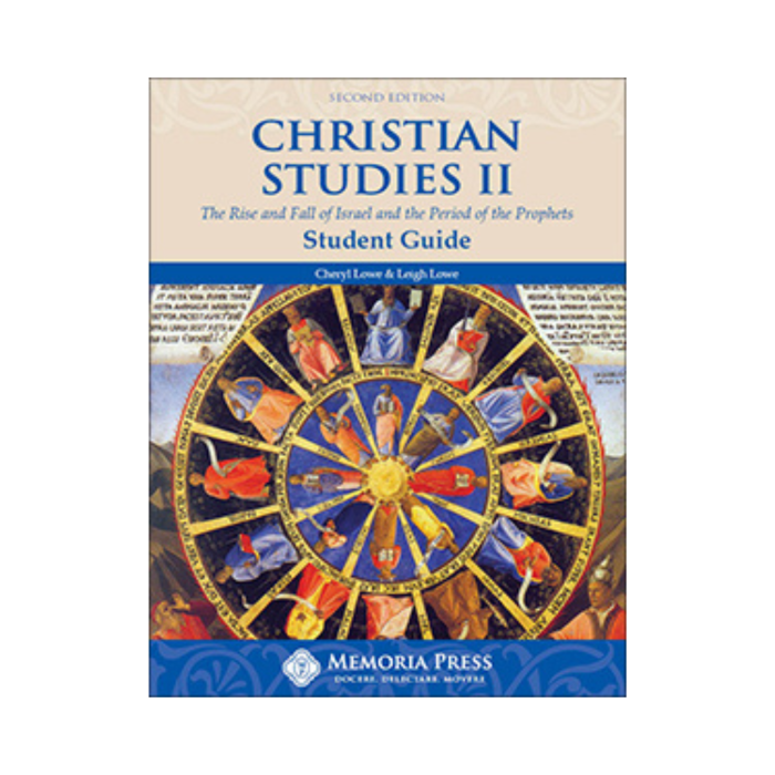 Christian Studies II - Student Book (Second Edition)