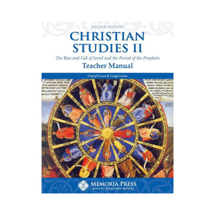 Christian Studies II - Teacher Manual (Second Edition)