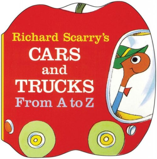 Cars and Trucks From A to Z