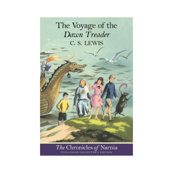 The Voyage of the Dawn Treader