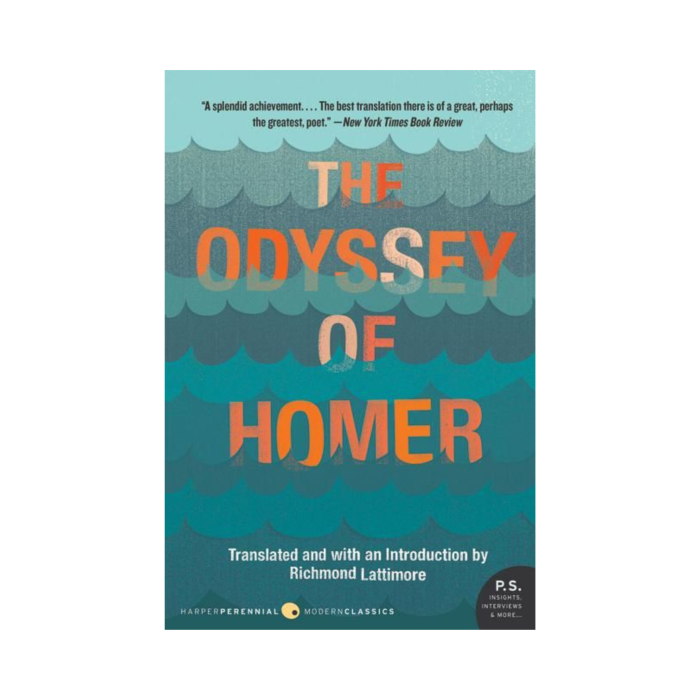 The Odyssey of Homer