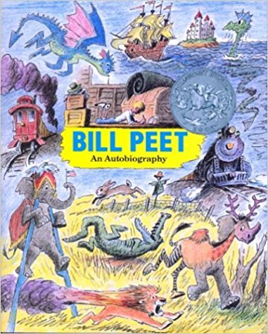 Bill Peet (An Autobiography)