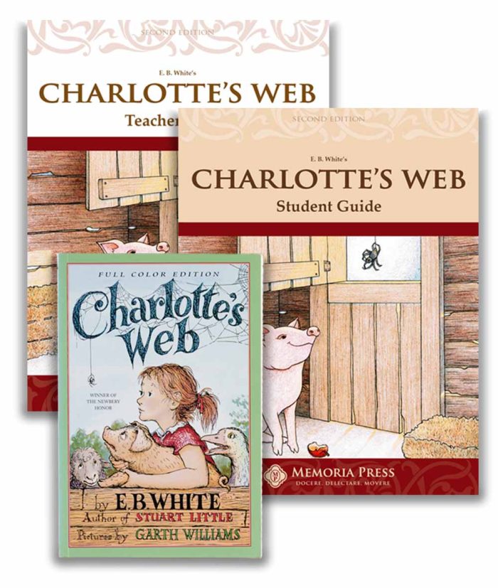 Charlotte’s Web Set