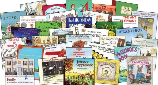 2.0 Second Grade Read-Aloud Set