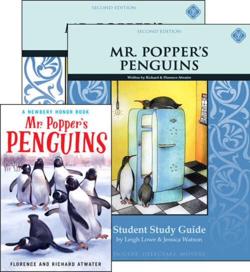 Mr. Popper’s Penguins Set
