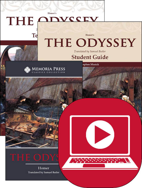 The Odyssey Set