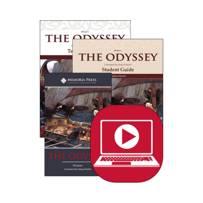 The Odyssey Set