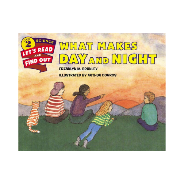 What Makes Day and Night