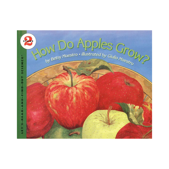 How Do Apples Grow?