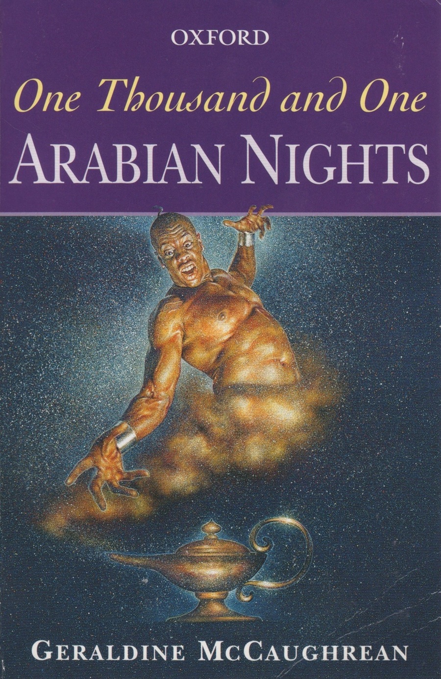 essay about arabian nights