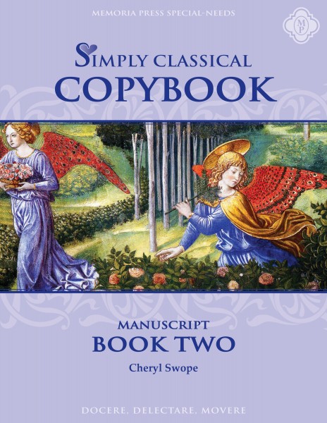 Simply Classical Copybook : Book Two - Manuscript