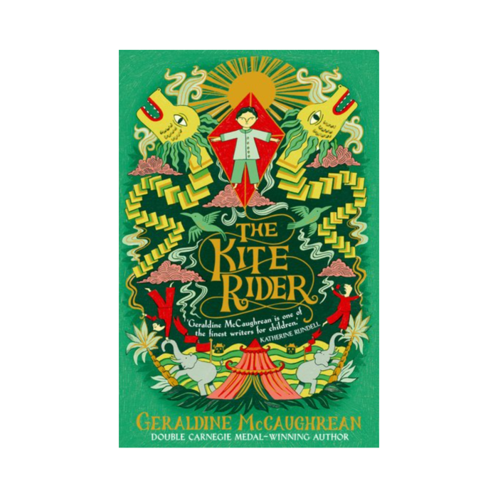 The Kite Rider