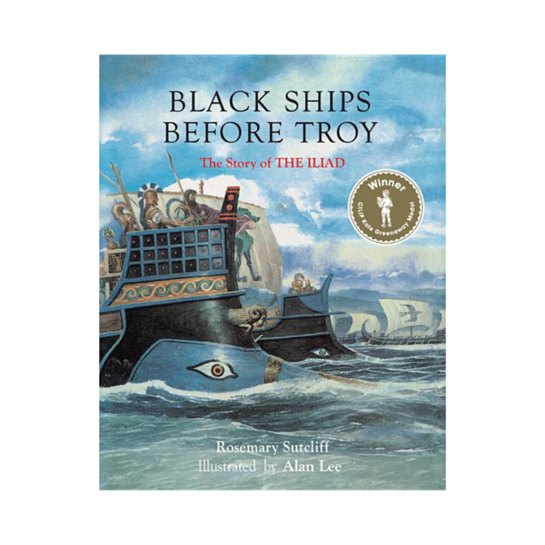 Black Ships Before Troy (The Iliad)