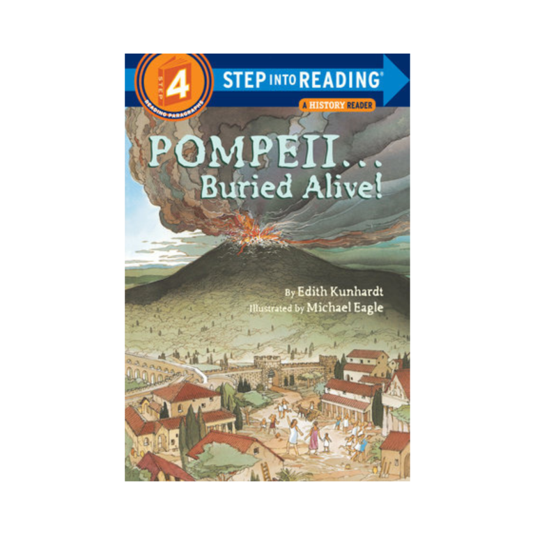 Pompeii...Buried Alive!