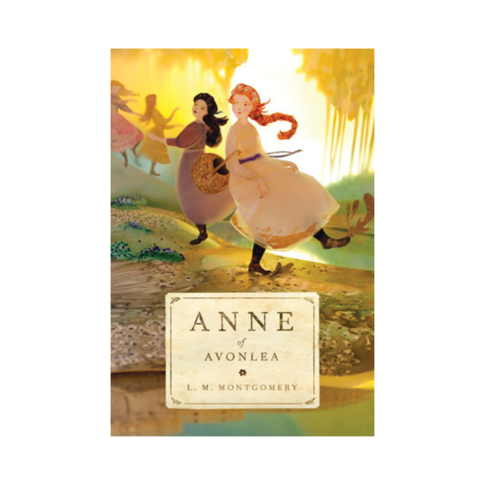 Anne of Avonlea