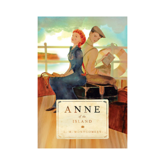 Anne of the Island