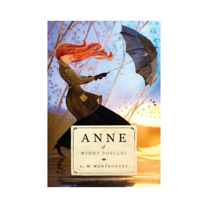 Anne of Windy Poplars