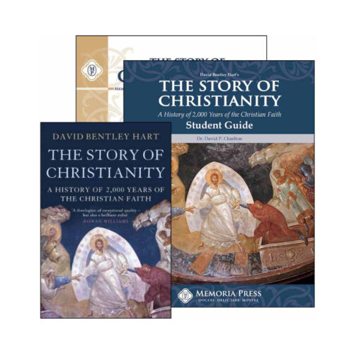 The Story of Christianity Set