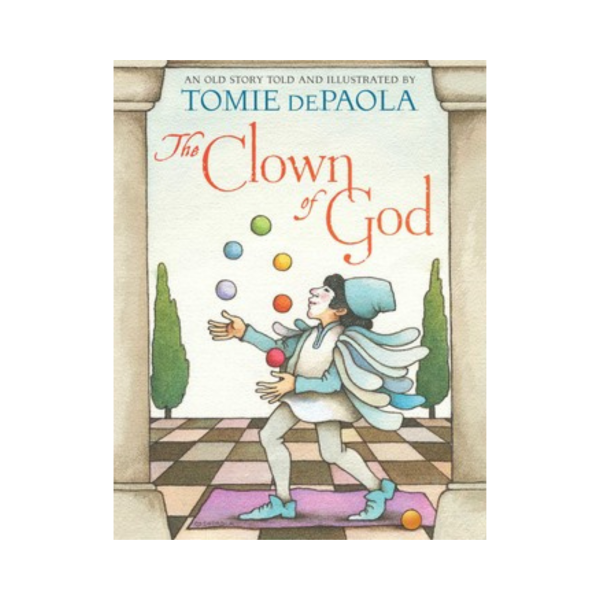 The Clown of God (Hardcover)