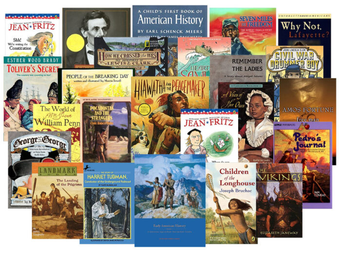 Early American History Intermediate Package