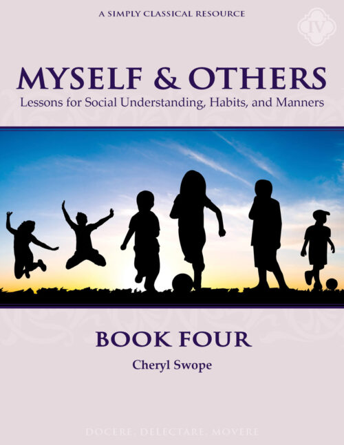 Myself and Others - Book Four