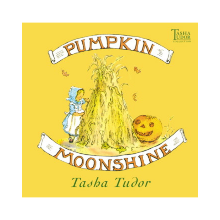 Pumpkin Moonshine