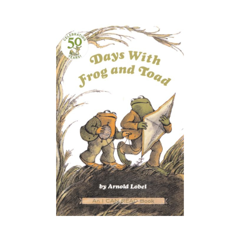 Days With Frog and Toad