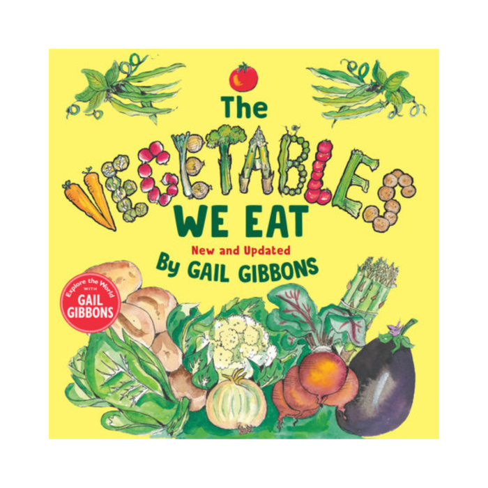 The Vegetables We Eat