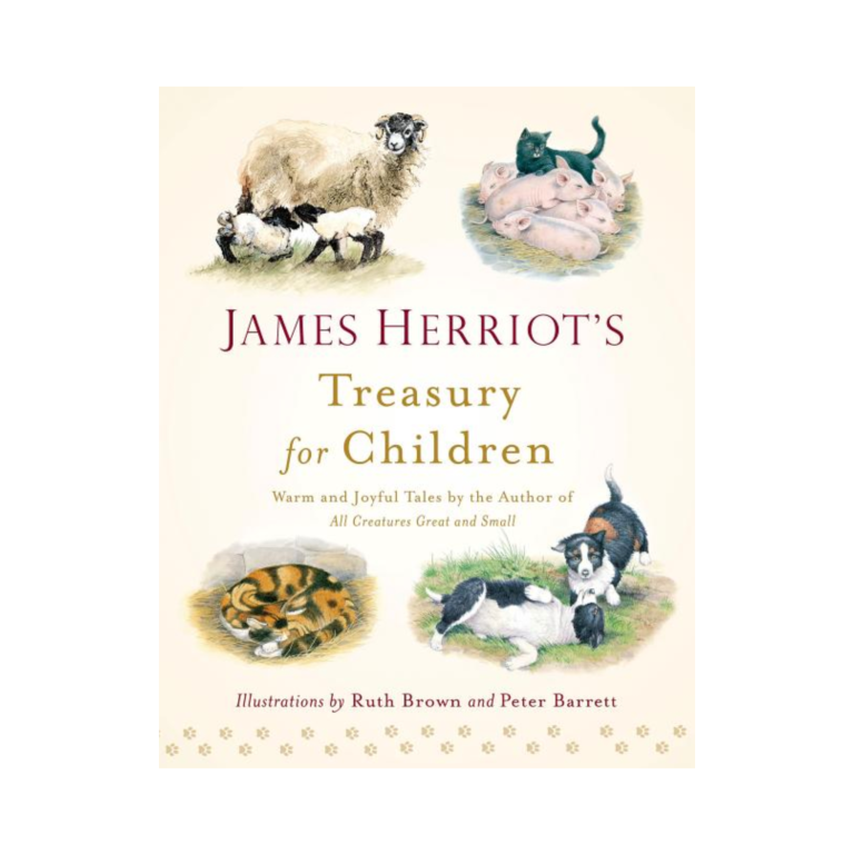 James Herriot’s Treasury for Children