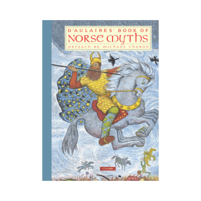 D’Aulaires' Book of Norse Myths