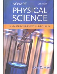 Novare Physical Science - Textbook (Third Edition) - Classical ...